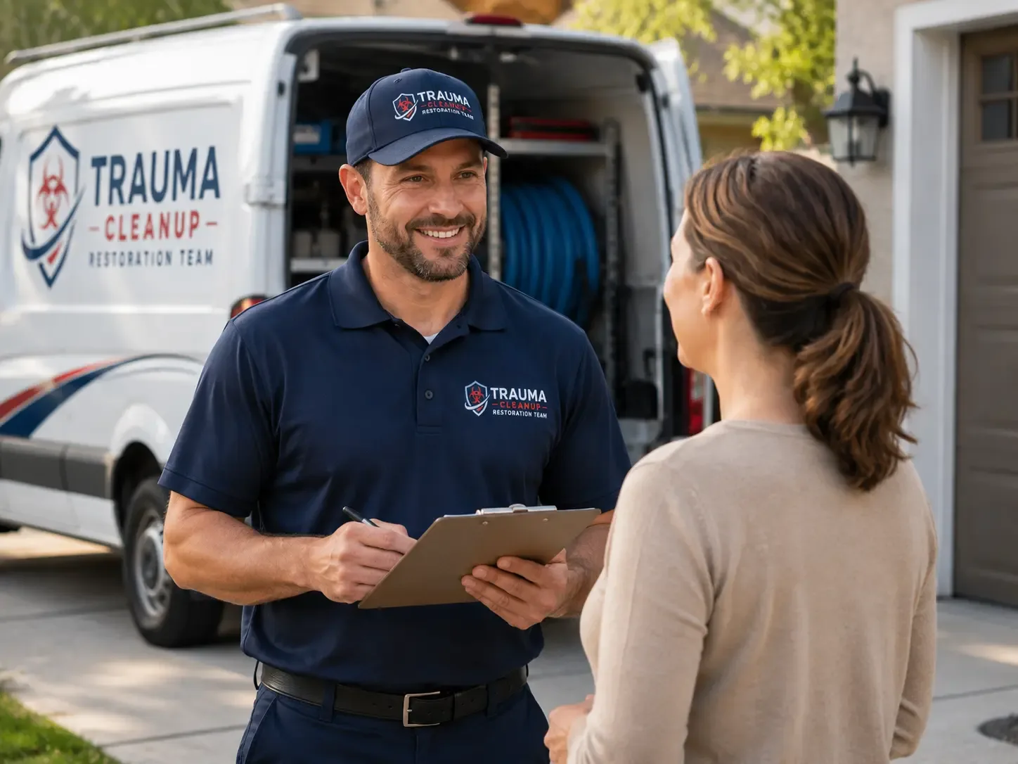 Trauma Cleanup Langford, SD FAQs